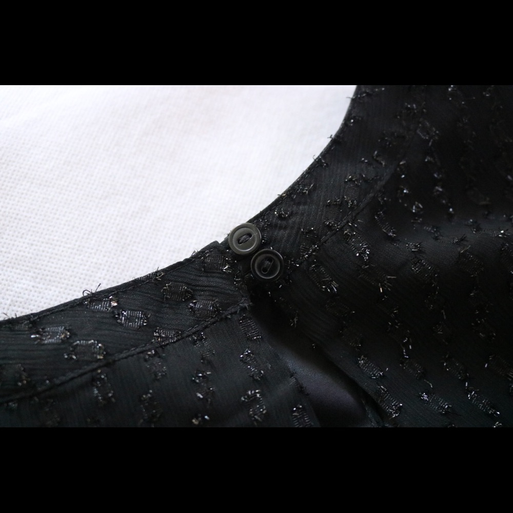 🔥Black halter dress👗 - Picture 5 of 7